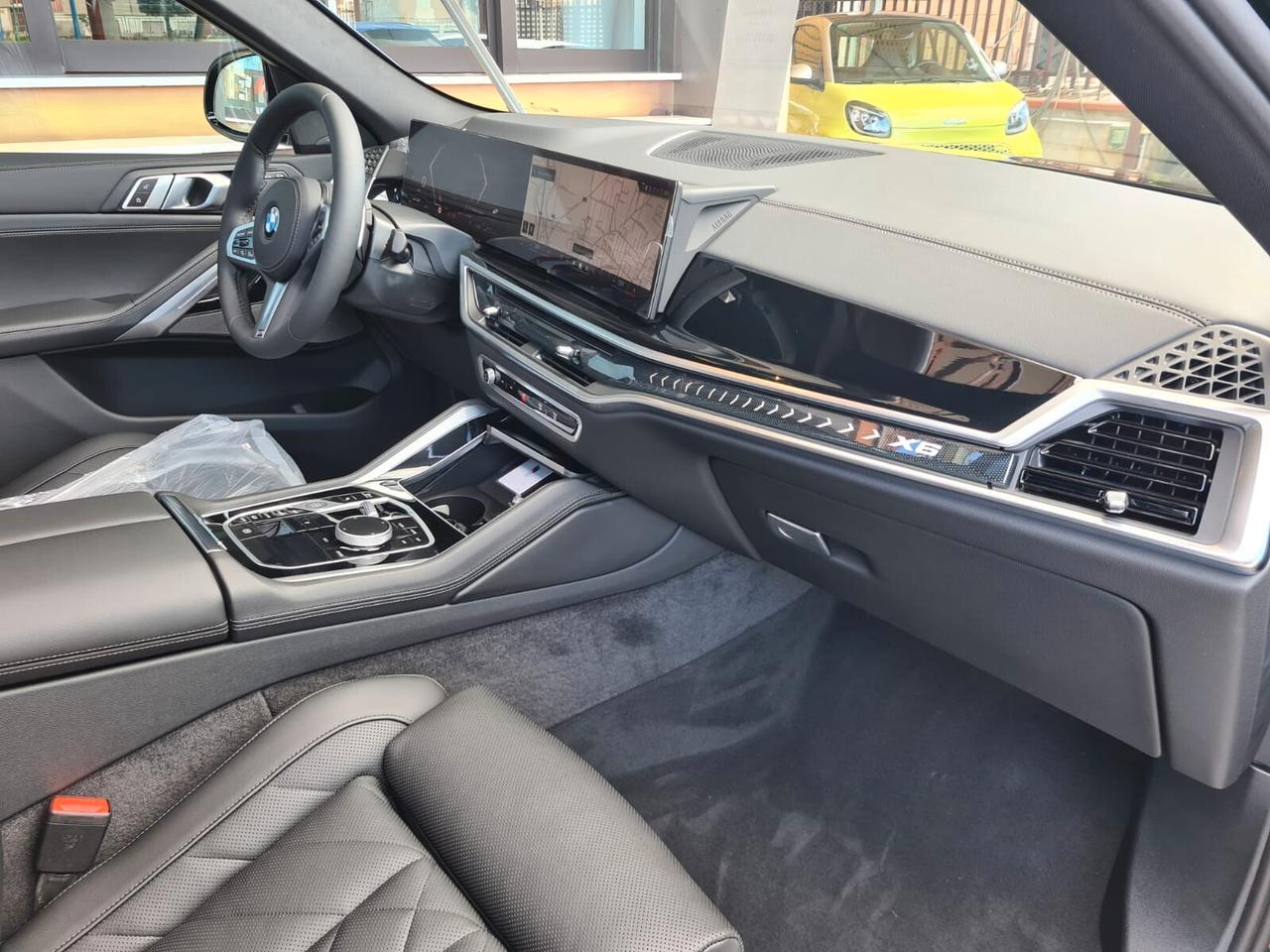 Bmw X6 M xDrive30d 48V Msport