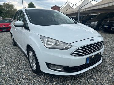 Ford C-Max 1.6 120CV GPL Titanium bombole nuove