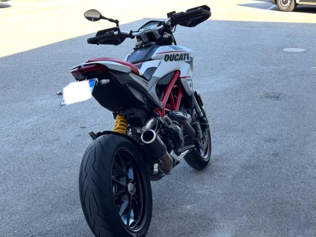 Ducati Hypermotard 939 Hypermotard 939 (2016 - 18)