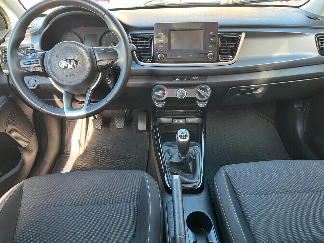 Kia Rio 1.4 CRDi 5p. KM CERTIFICATI 1 PROP. NORD ITALIA