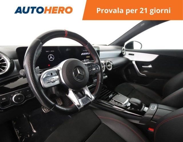MERCEDES-BENZ A 35 AMG 4Matic