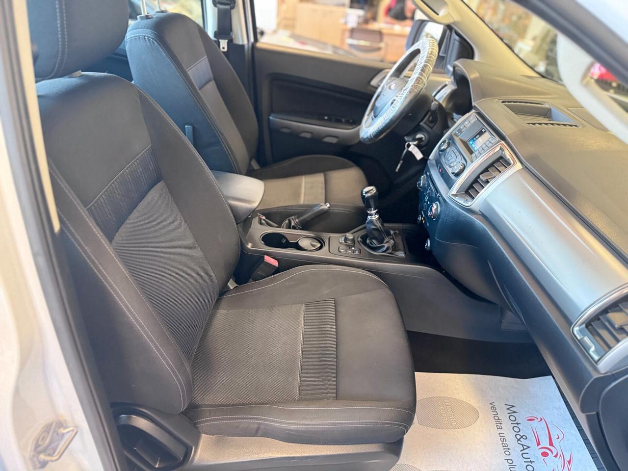 Ford Ranger 2.0 TDCi Super Cab XLT 4 posti