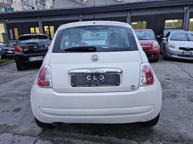 FIAT 500 1.2 Pop