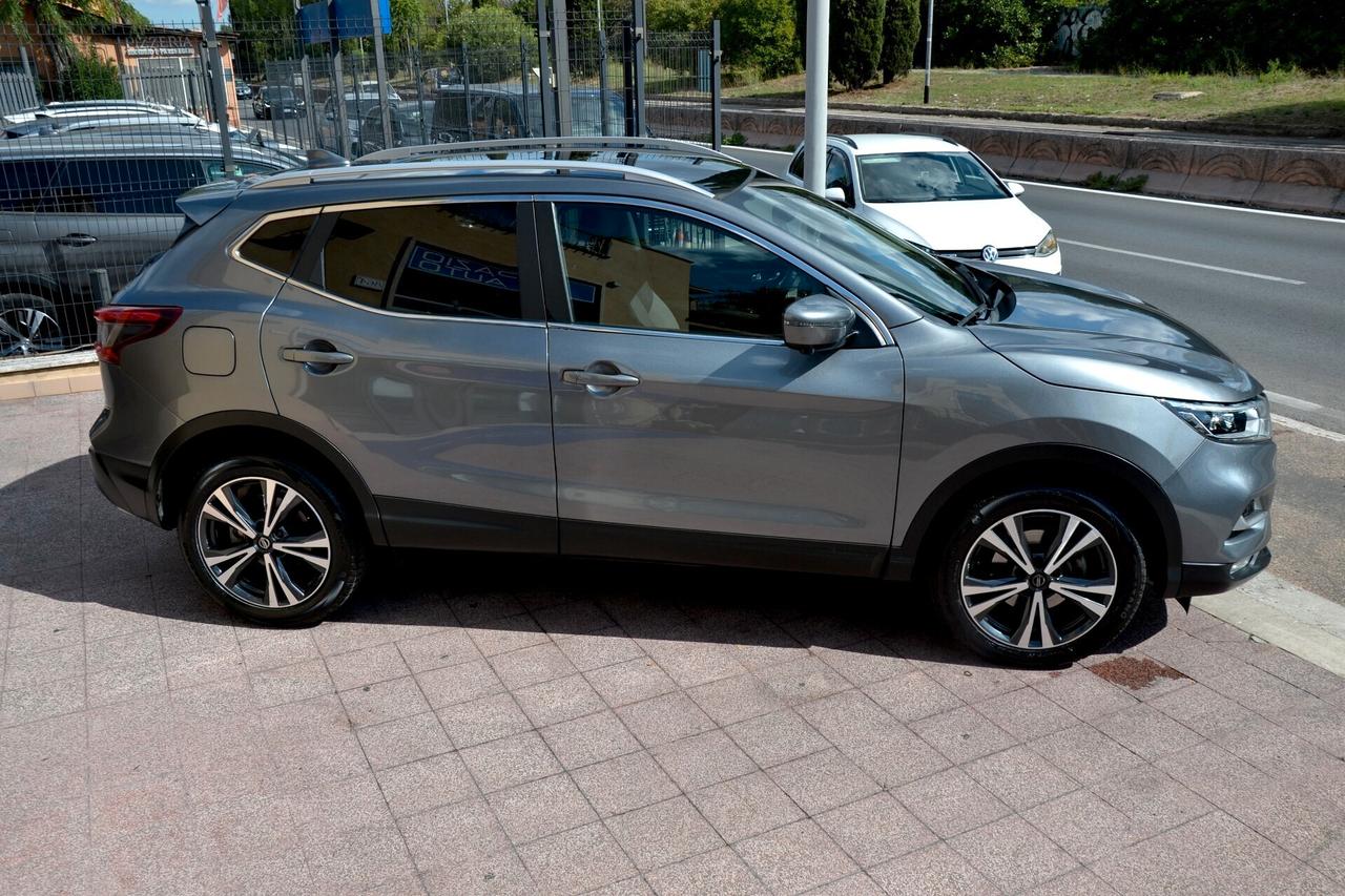 Nissan Qashqai 1.3 140CV N-CONNECTA **PREZZO REALE**GARANZIA 12MESI**