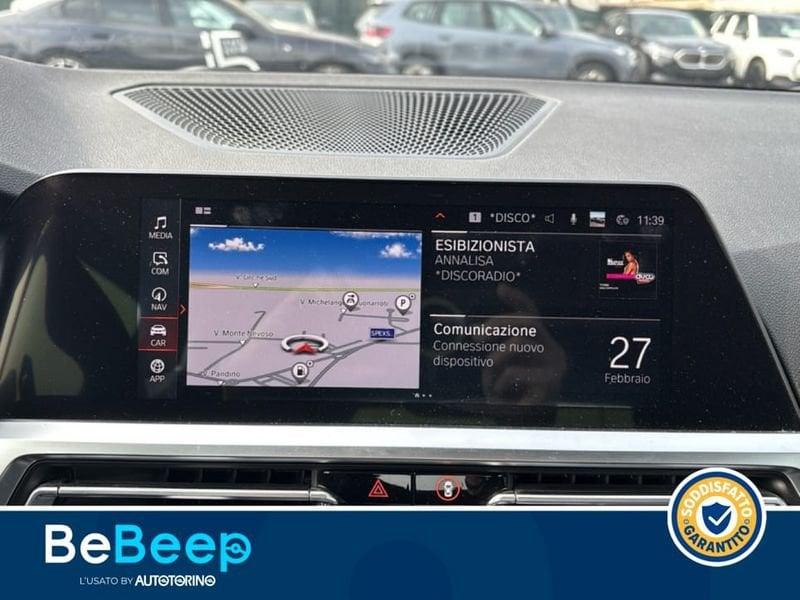 BMW Serie 2 Coupé M240I COUPE XDRIVE AUTO