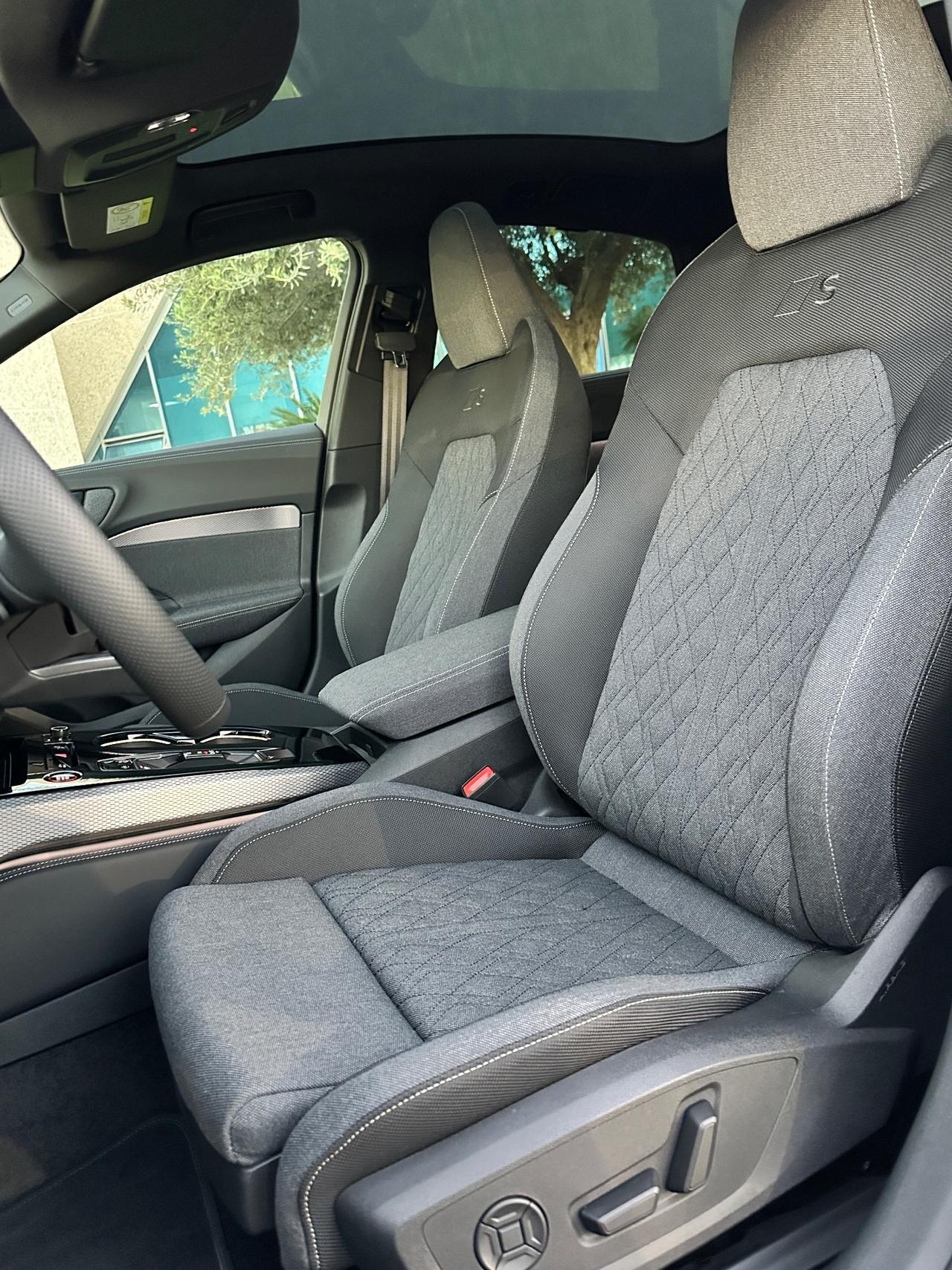 Audi A5 Sline quattro possibilità noleggio no scoring