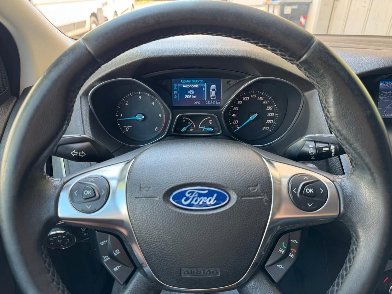 Ford Focus 1.6 tdci Titanium 115cv 5 PORTE