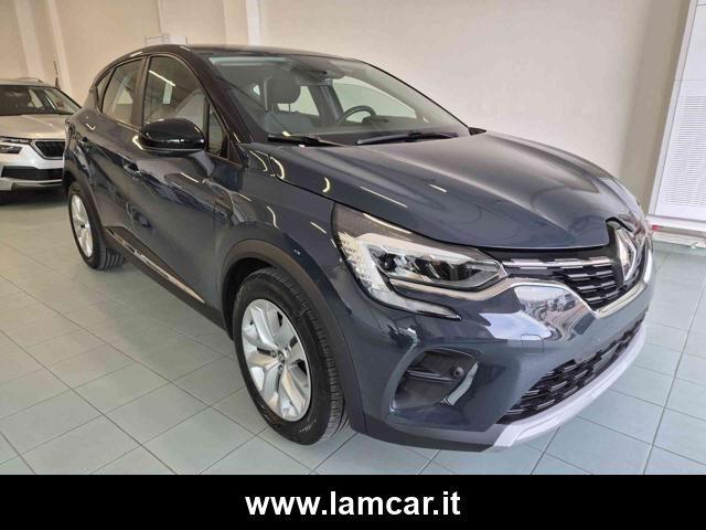 RENAULT Captur TCe 100 CV GPL FAP Business