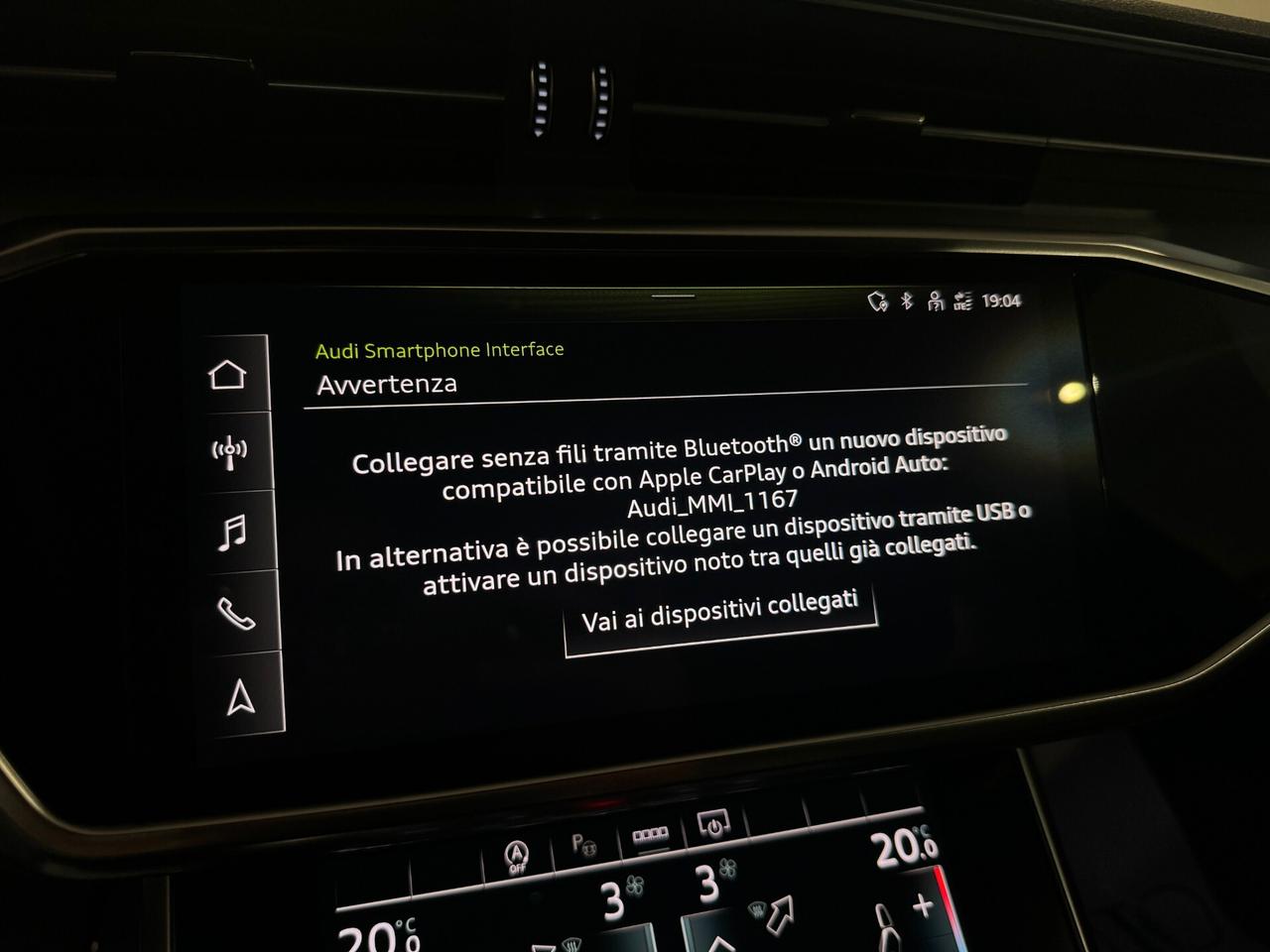 AUDI A6 AVANT 40 TDI QUATTRO ULTRA S-TRONIC SLINE 2021