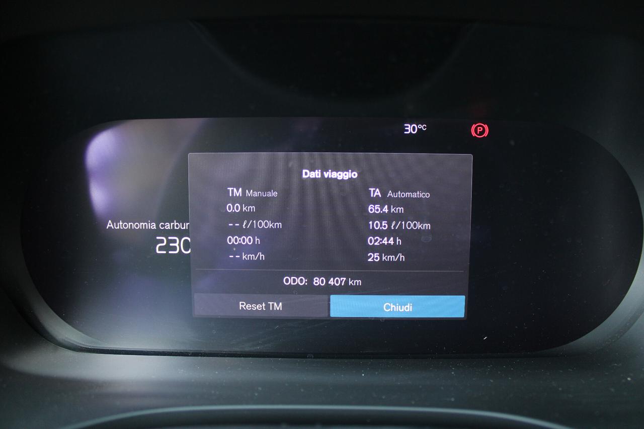 Volvo XC 60 XC60 B4 (d) automatico Core
