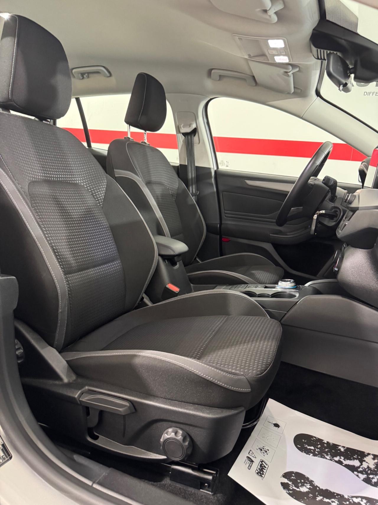 Ford Focus 1.5 EcoBlue 120 CV automatico SW Business