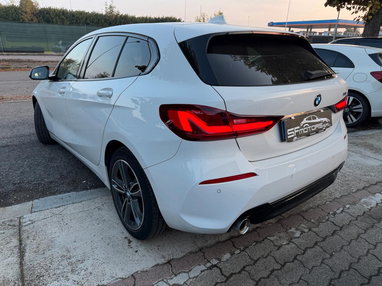 Bmw 118 118i 5p. Msport