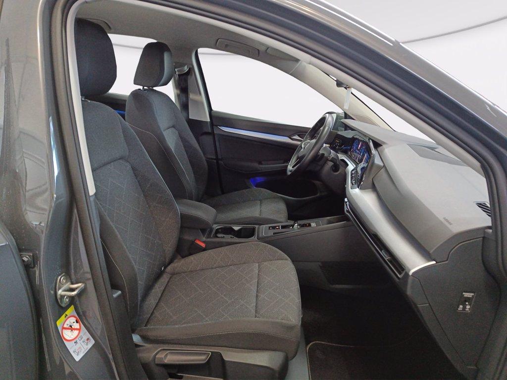VOLKSWAGEN Golf 1.5 etsi evo life 130cv dsg del 2022