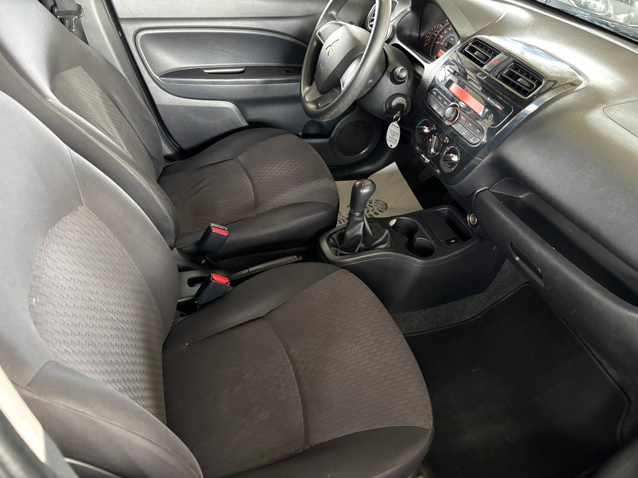 Mitsubishi Space Star 1.0 52KW 71CV Invite NEOPATENTATO