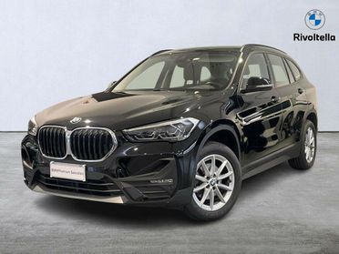 BMW X1 18 d Business Advantage sDrive Steptronic
