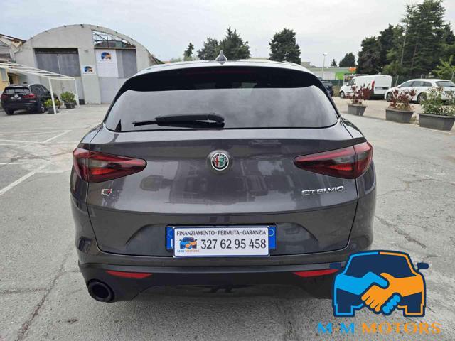 ALFA ROMEO Stelvio 2.2 Turbodiesel 210 CV AT8 Q4 Super