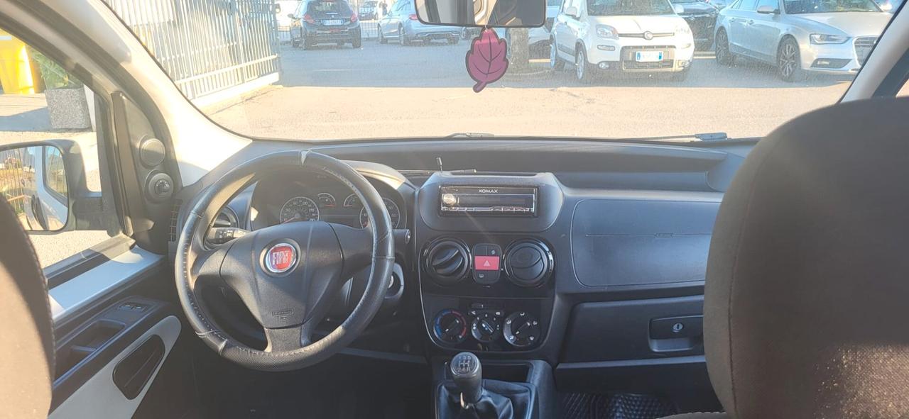 Fiat Qubo 1.3 MJT 95 CV Dynamic