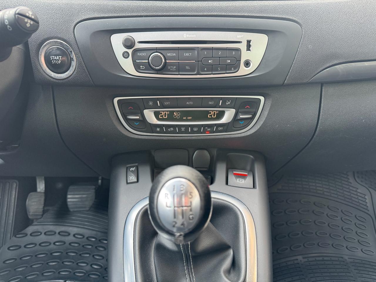 Renault Scenic Scénic XMod 1.5 dCi 110CV Limited