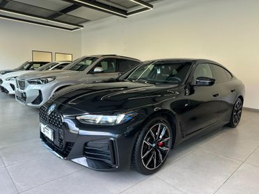 BMW 420 d Gran Coupe mhev 48V xdrive MSport Pro auto