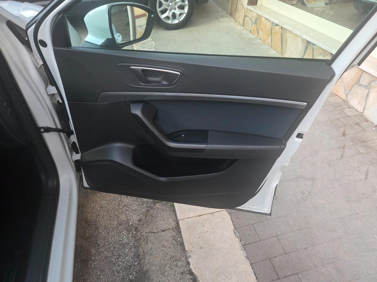 SEAT ATECA 1.6 TDI 115 CV ANNO 2016 KM CERTIF