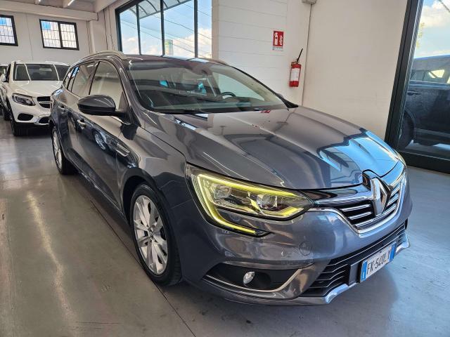 Renault Megane Megane Sporter 1.5 dci energy Zen 110cv edc