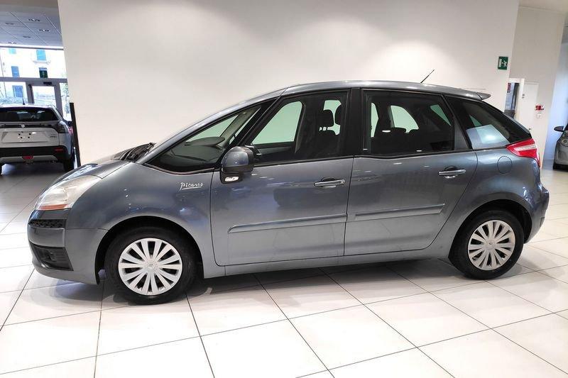 Citroën C4 Picasso Picasso 1.6 HDi 110 FAP Elegance