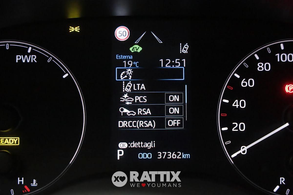 Toyota Yaris 1.5 Hybrid Active