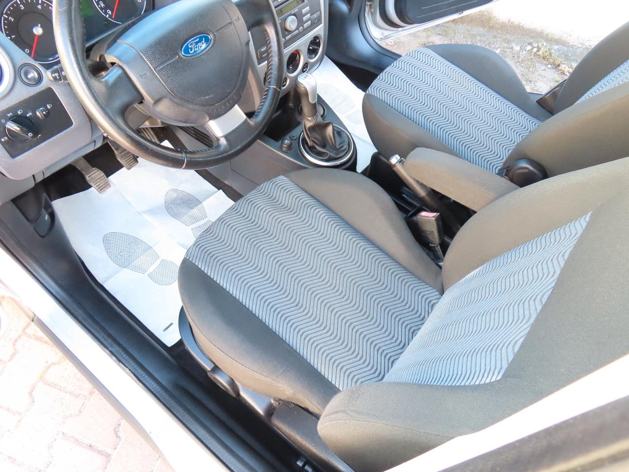 Ford Fusion 1.4 TDCi 5p. Titanium SOLO 148000 KM CERT