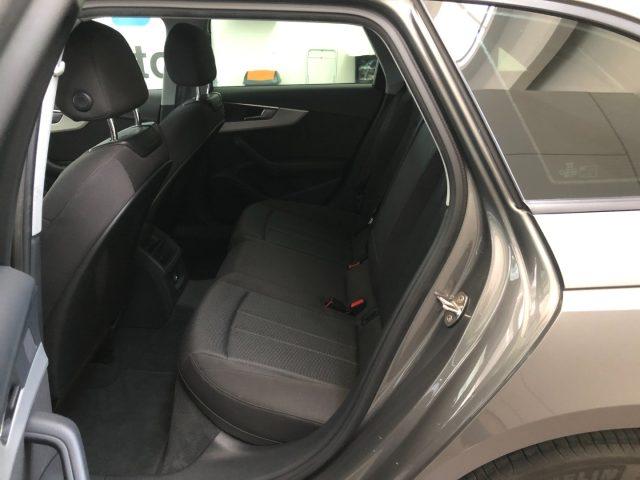 AUDI A4 Avant 2.0TDI Ibrida S-tronic Business
