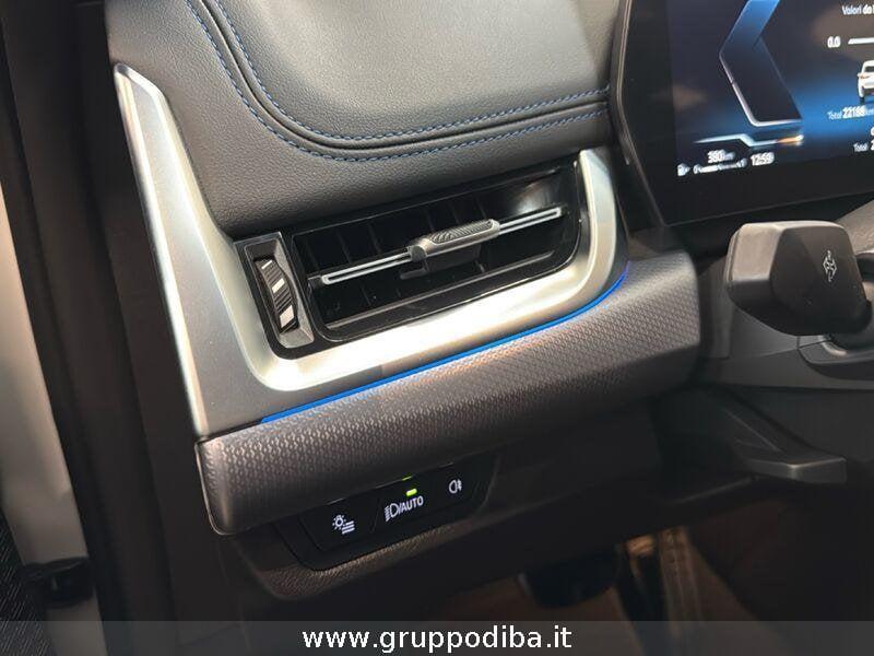 BMW X1 U11 xdrive20d mhev 48V MSport Pro auto