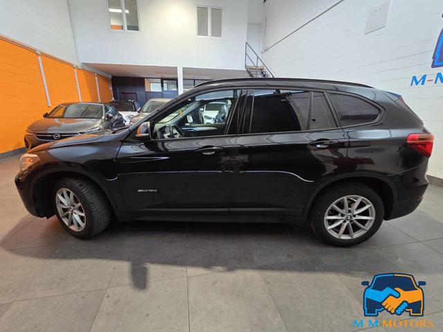 BMW X1 sDrive18d Advantage
