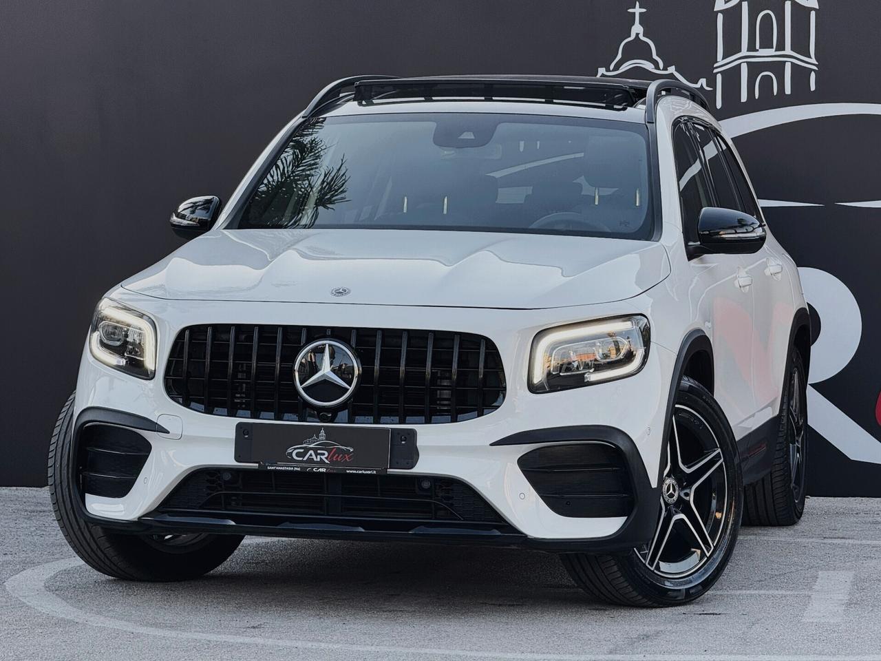 Mercedes-Benz GLB 200 d Premium AMG TETTO