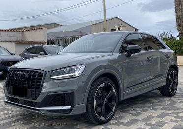 Audi Q2 SQ2 2.0 TFSI 300CV S-Tronic quattro
