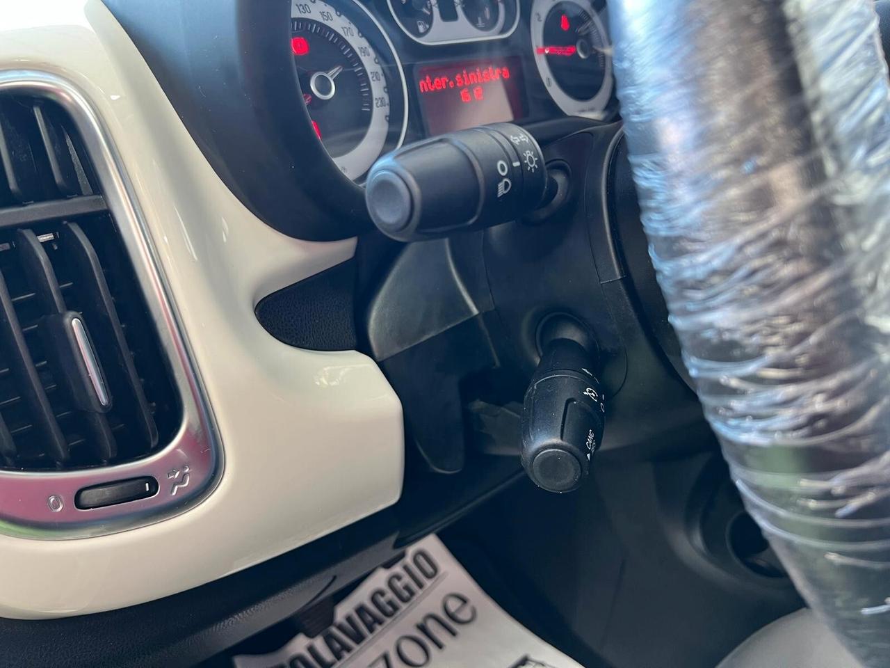 FIAT 500L 1.3 MULTIJET 85CV LOUNGE