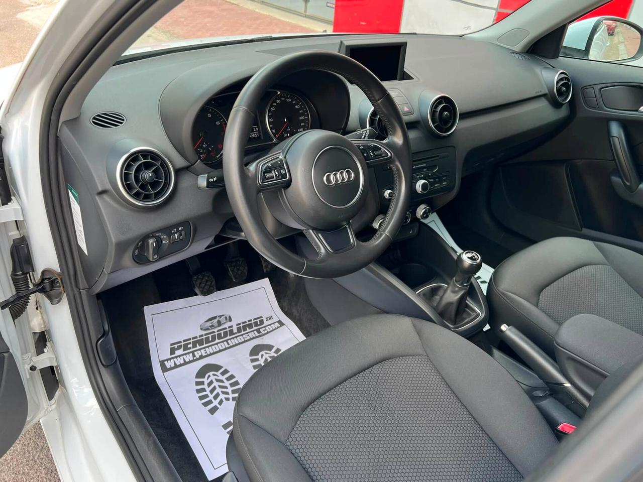 Audi A1 SPB 1.2 TFSI Attraction