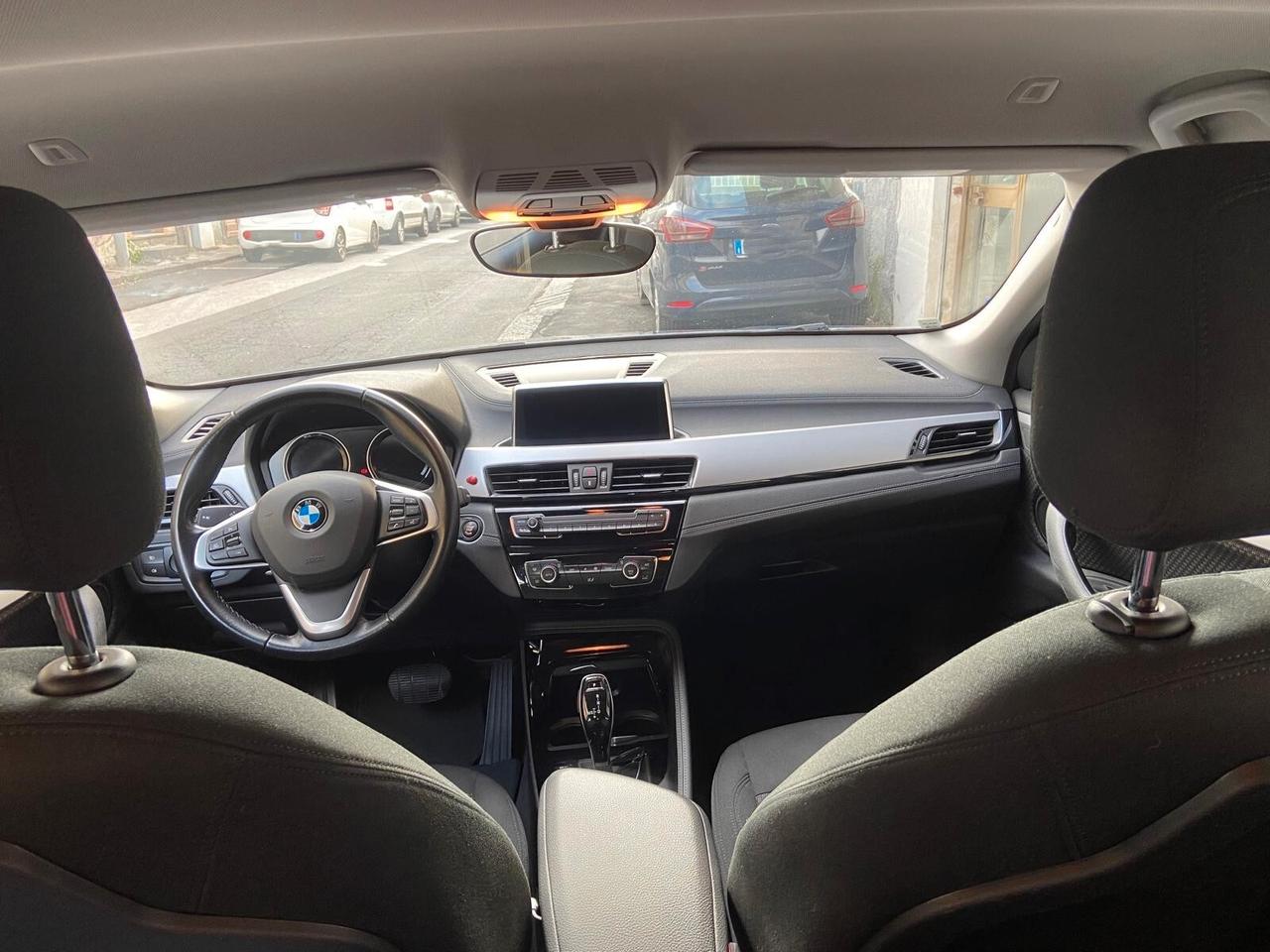 Bmw X2 sDrive18d Advantage