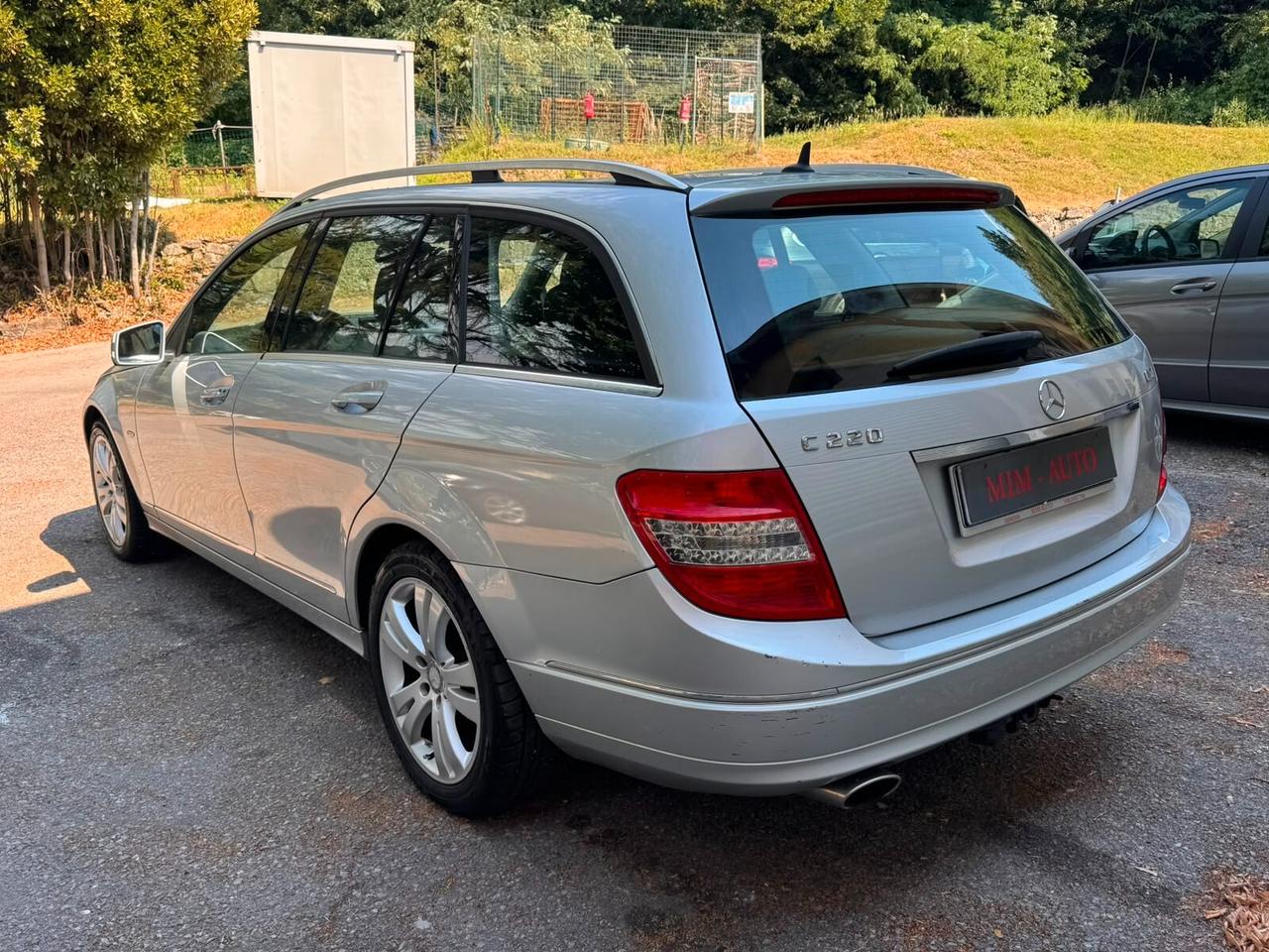 Mercedes-benz C 220 CDI S.W. BlueEFFICIENCY Avantgarde