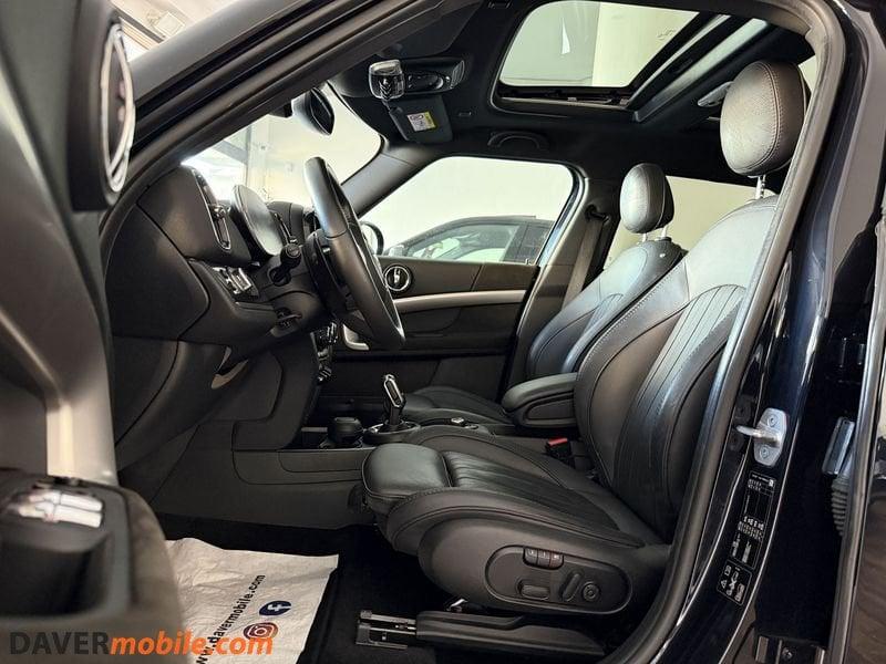 MINI Countryman Mini Countryman 2.0 JCW JCW auto