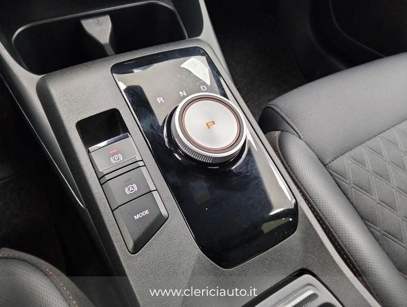 MG MG3 1.5 Hybrid+ Luxury