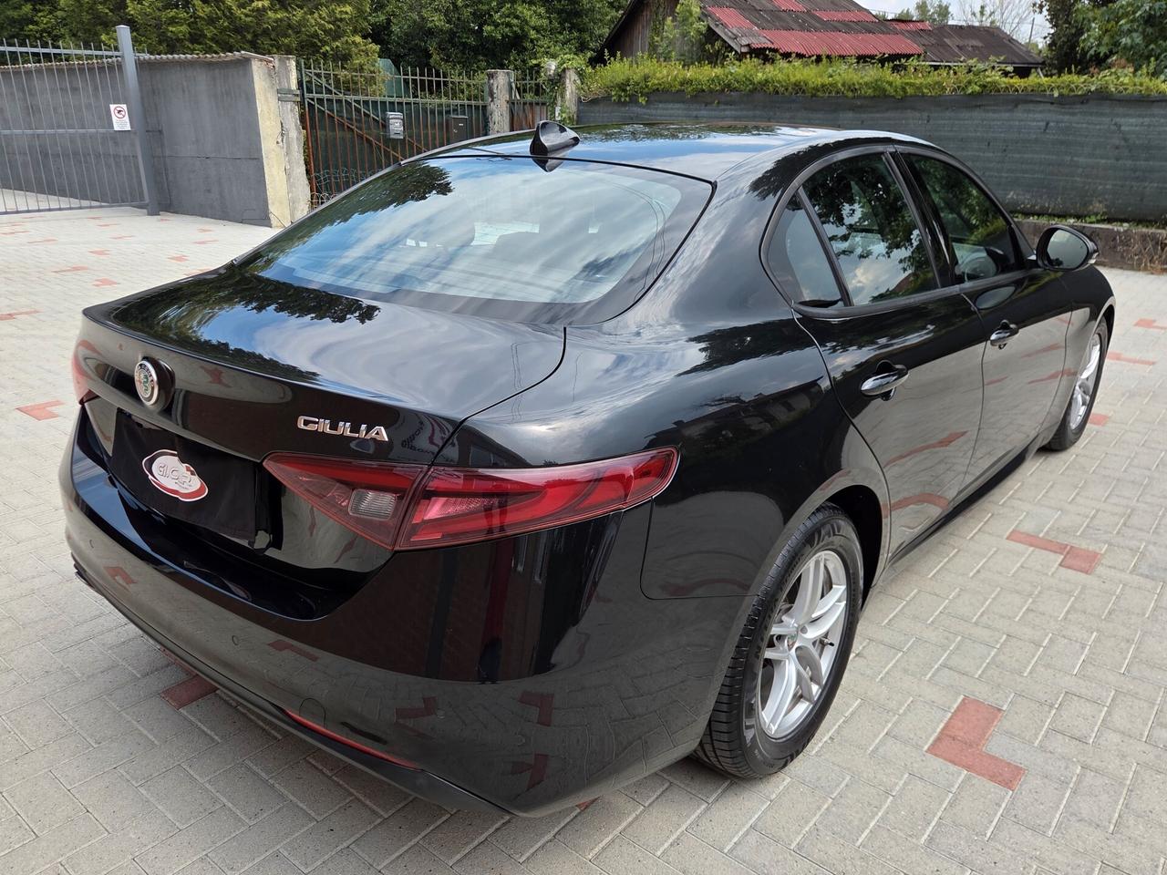 Alfa Romeo Giulia 2.2 Turbodiesel 150 CV Super Euro 6b