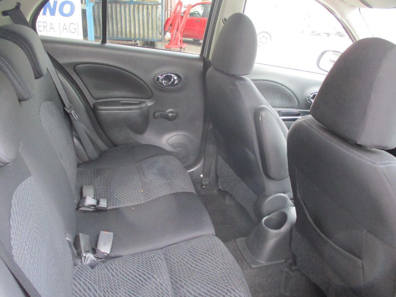 NISSAN Micra 1.2 5 porte N-TEC