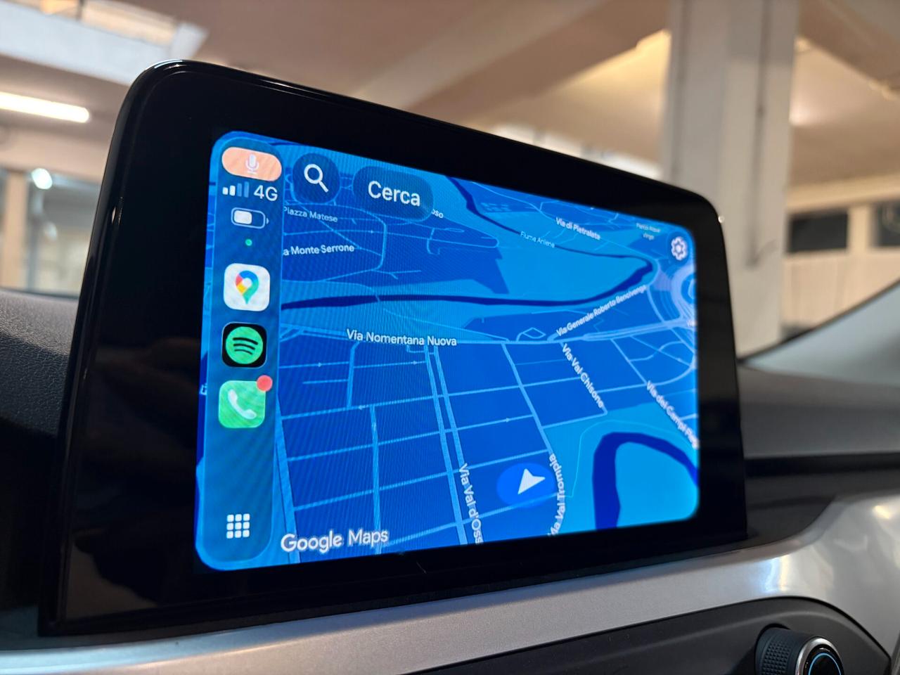 Ford Focus 1.5 EcoBlue 120 CV SW Business