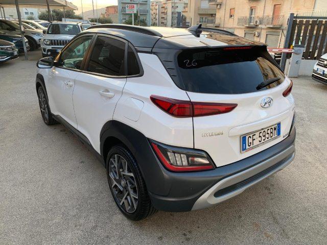 HYUNDAI Kona HEV 1.6 DCT XLine