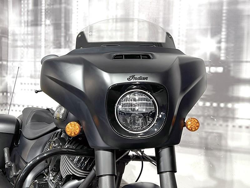 Indian Chieftain Dark Horse