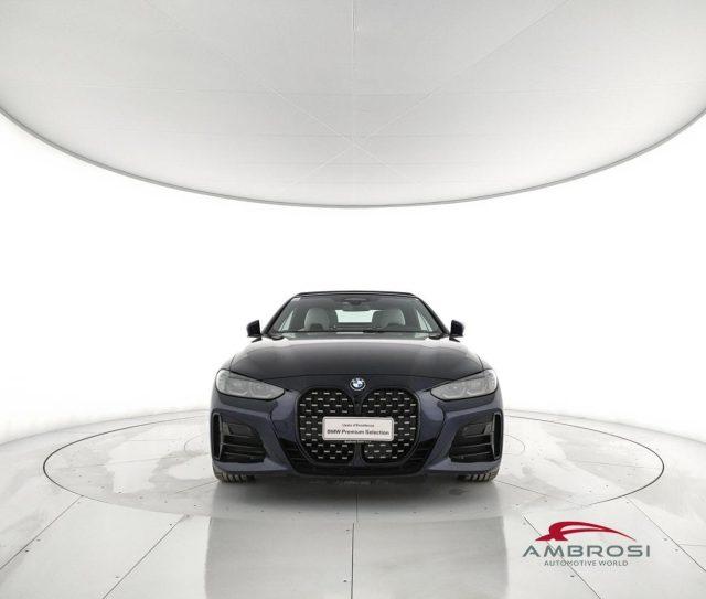 BMW M440 Serie 4 d mhev 48V xdrive auto Cabrio