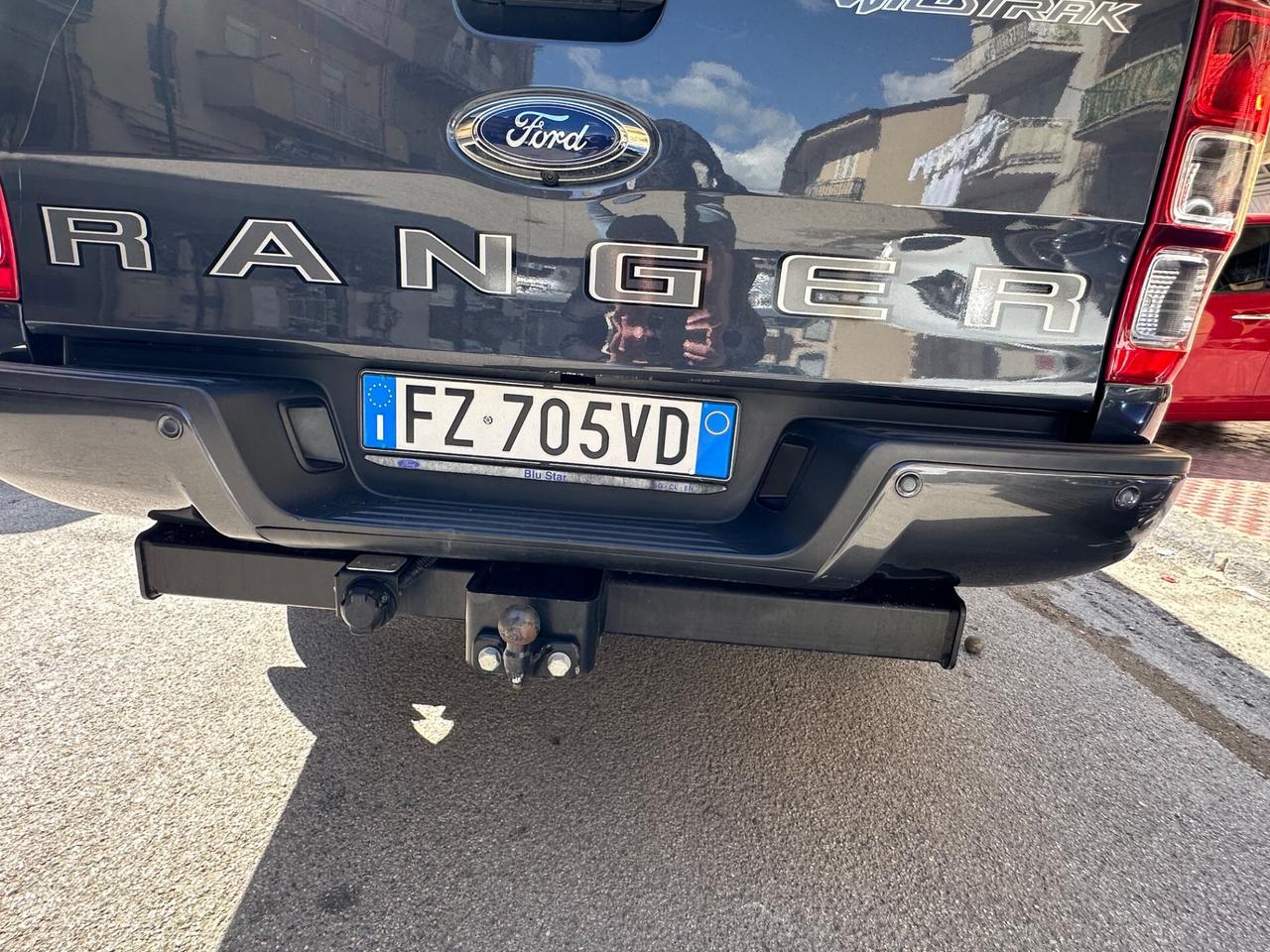 Ford Ranger 2.0 TDCi aut. 213CV DC Wildtrak 5 posti