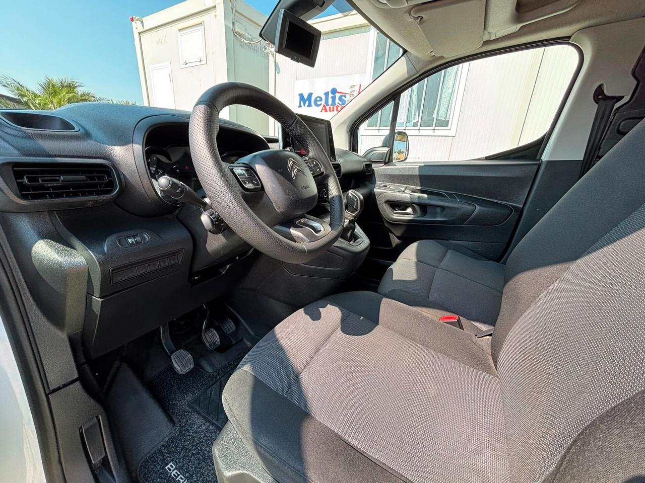 Citroen Berlingo DIESEL 1.5 FURGONE 3 POSTI PASSO LUNGO IVA ESPOSTA
