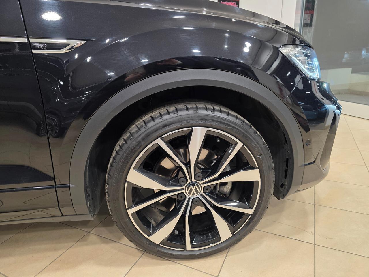 Volkswagen T-Roc 2.0 TDI SCR 150 CV DSG R-Line