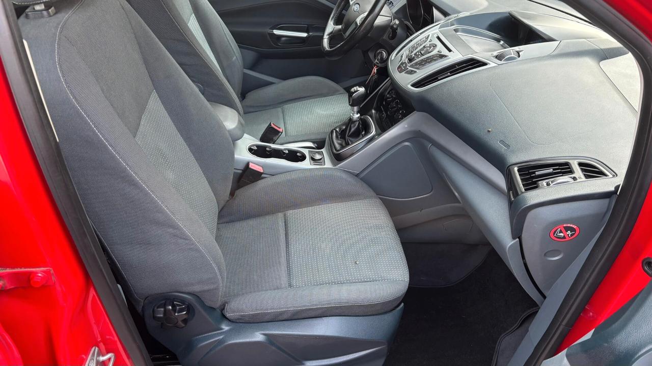 Ford C-Max 1.6 TDCi 115CV Titanium