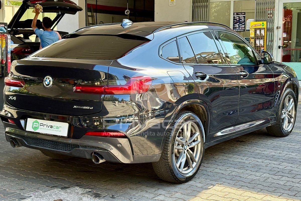 BMW X4 xDrive20d Msport